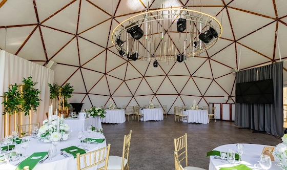 Фото №11 зала Garden Hall