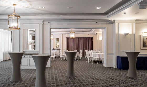 Фото №6 зала Зал «Елисейские поля»