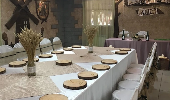 Фото №10 зала Банкетный зал 