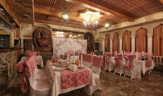 Фото №5 зала Зал «Семь красавиц»