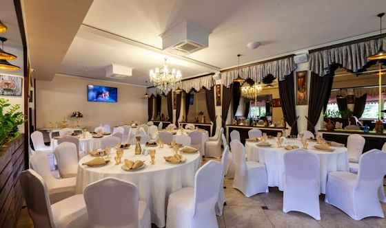 Фото №13 зала Ресторан