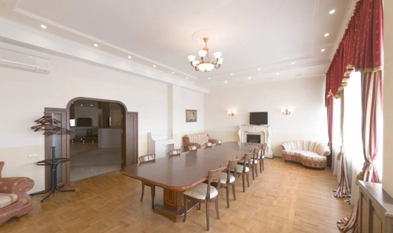 Фото №3 зала Каминный зал