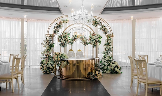 Фото №1 зала White HALL "Пушкин"