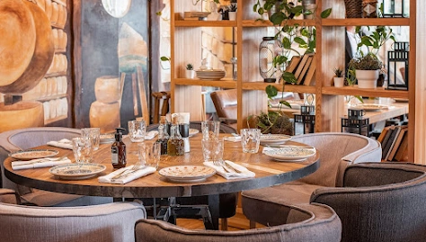 Фото №4 зала Банкетный зал