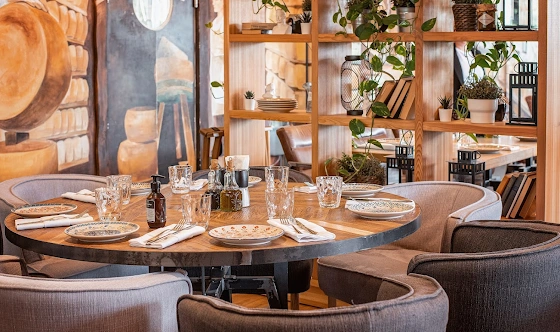 Фото №4 зала Банкетный зал