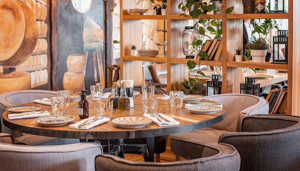 Фото №4 зала Банкетный зал