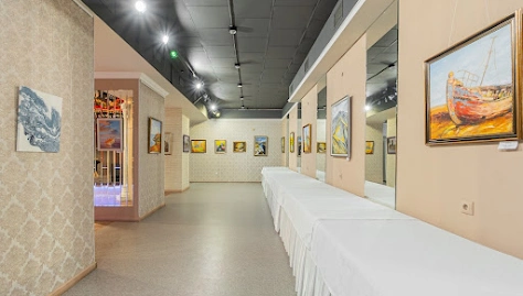 Фото №4 зала Зал «Клубный театр»