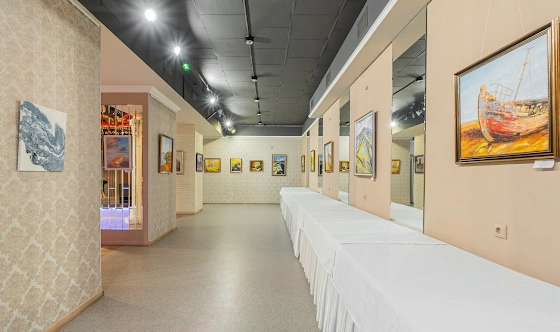 Фото №4 зала Зал «Клубный театр»