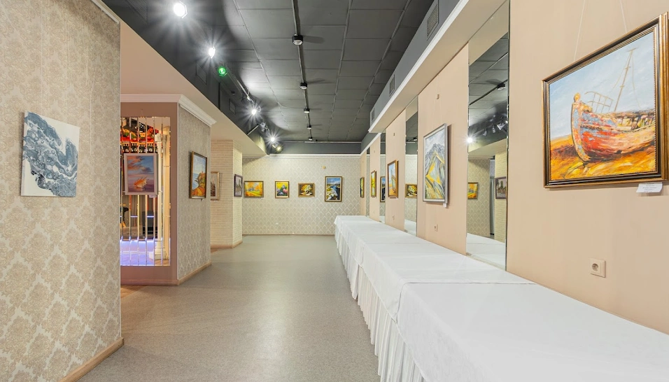 Фото №4 зала Зал «Клубный театр»