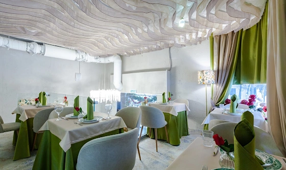 Фото №12 зала Банкетный зал 