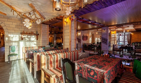 Фото №12 зала Основной зал