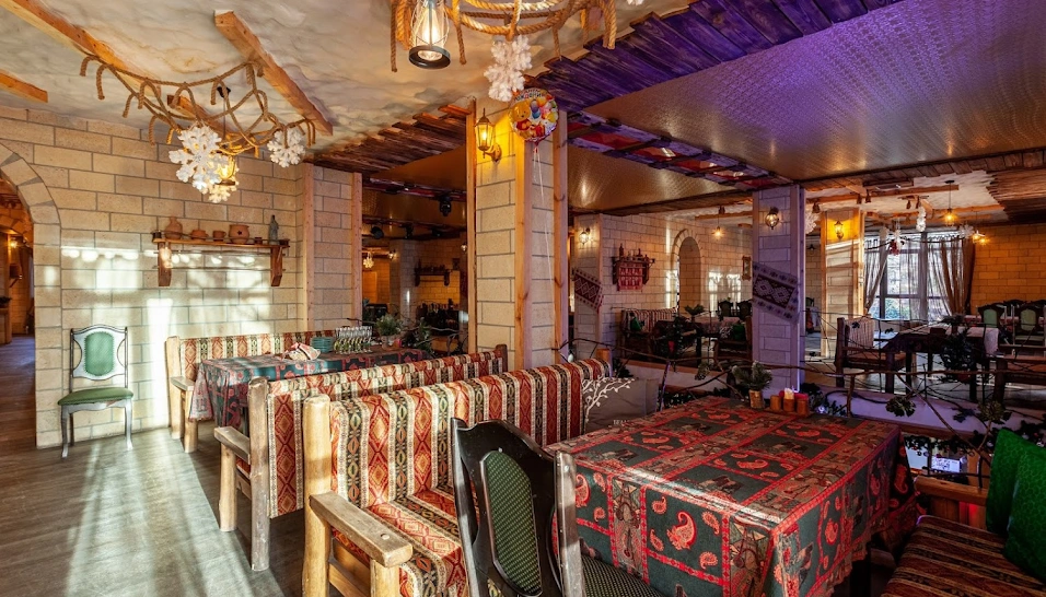 Фото №12 зала Основной зал