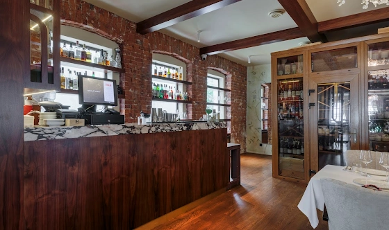 Фото №12 зала Unica малый зал 