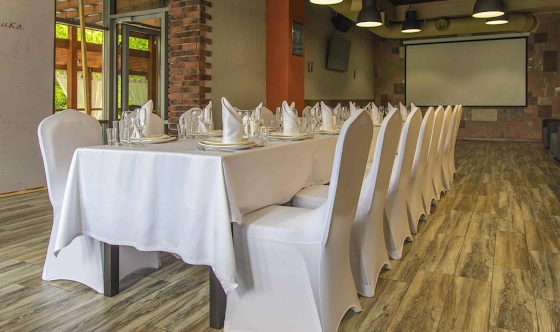 Фото №7 зала Гриль-бар «Чекист»