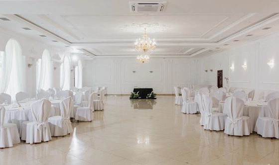 Фото №1 зала Зал "Римский"