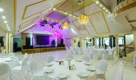 Фото №1 зала Центральный зал