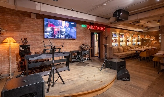 Фото №13 зала Основной зал