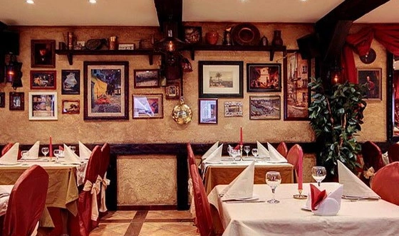 Фото №4 зала зал на 50 персон