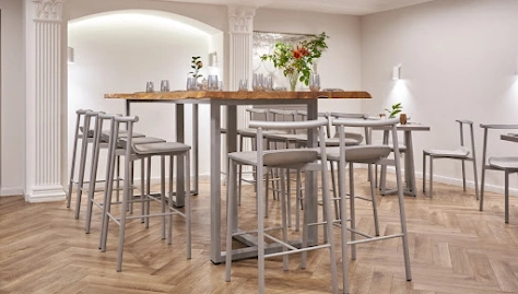 Фото №3 зала Зал "Luara"