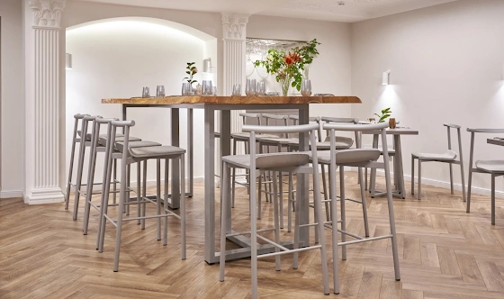 Фото №3 зала Зал "Luara"