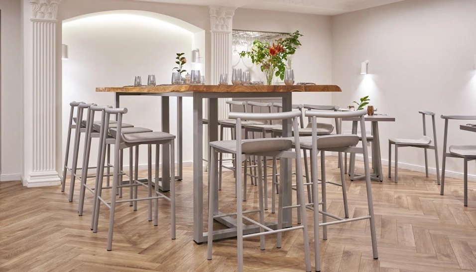 Фото №3 зала Зал "Luara"