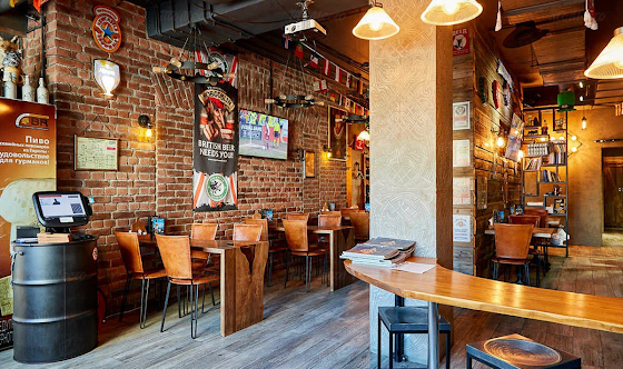 Фото №2 зала Большой зал