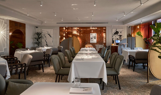 Фото №8 зала Зал Антресоль 2 этаж