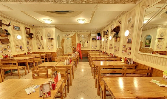 Фото №1 зала Зал «Белый»