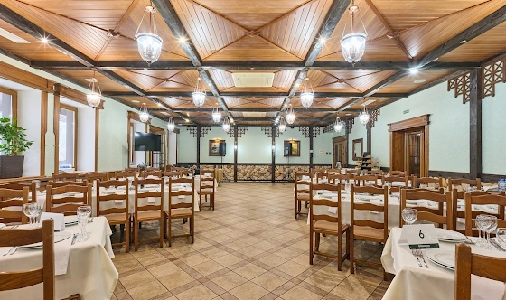 Фото №7 зала Зал «Застольная»