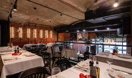 Фото №1 зала Малый зал