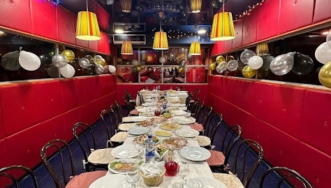 Фото №1 зала Red bar