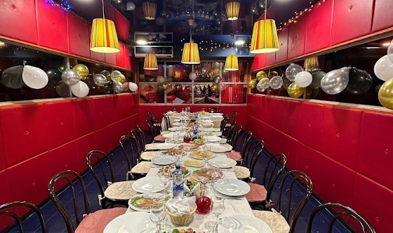 Фото №1 зала Red bar