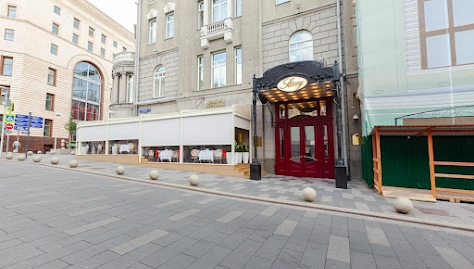 Фото №4 зала Каминный зал