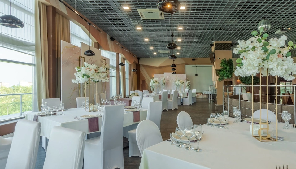 Фото №11 зала Банкетный зал