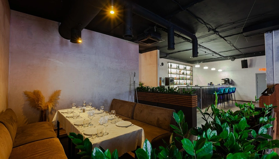 Фото №14 зала Основной зал