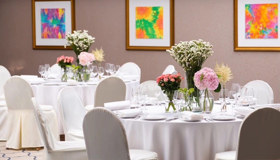 Фото №8 зала Diamond BallRoom