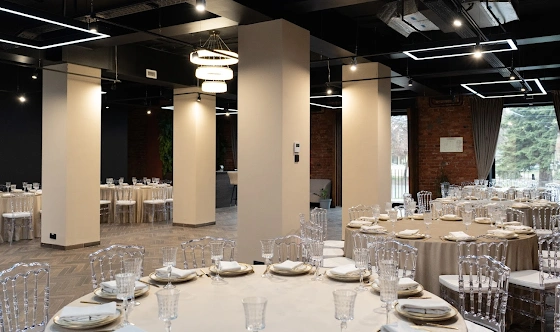 Фото №3 зала Зал на 100 персон 