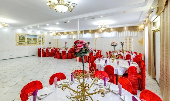 Фото №2 зала Банкетный зал