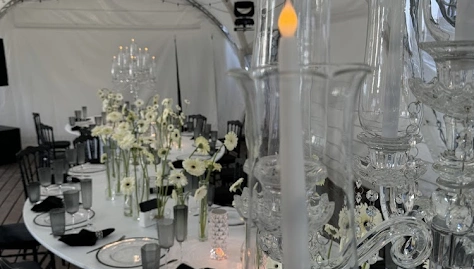 Фото №2 зала Шатер 