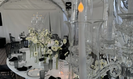 Фото №2 зала Шатер 