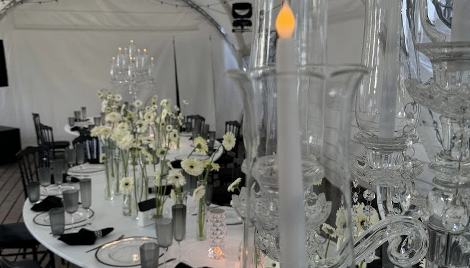 Фото №2 зала Шатер 