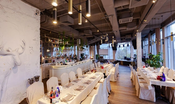 Фото №16 зала Зал на 1 этаже