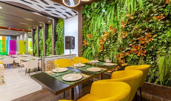 Фото №14 зала Зал «Тропики»