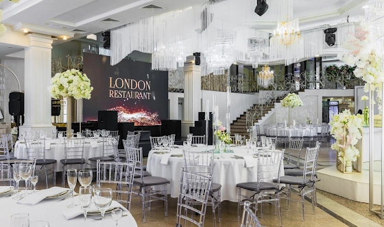 Фото №20 зала Зал «London»