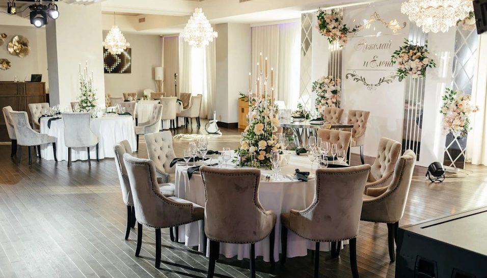 Фото №10 зала Grand зал