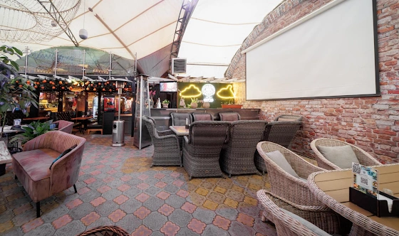 Фото №16 зала Круглогодичная веранда