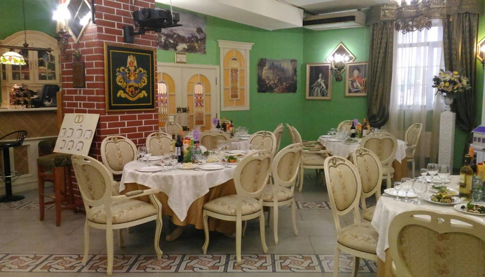 Фото №2 зала Банкетный зал 