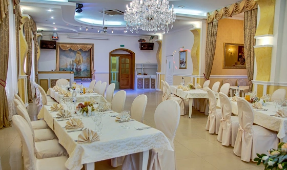 Фото №10 зала Ресторан «Петровский»