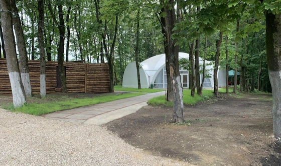 Фото №8 зала Шатёр на 140 человек