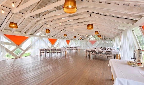 Фото №17 зала Летняя терраса